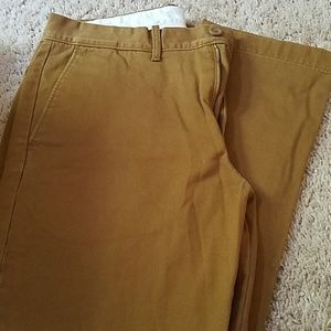 J. Crew Khaki Pants